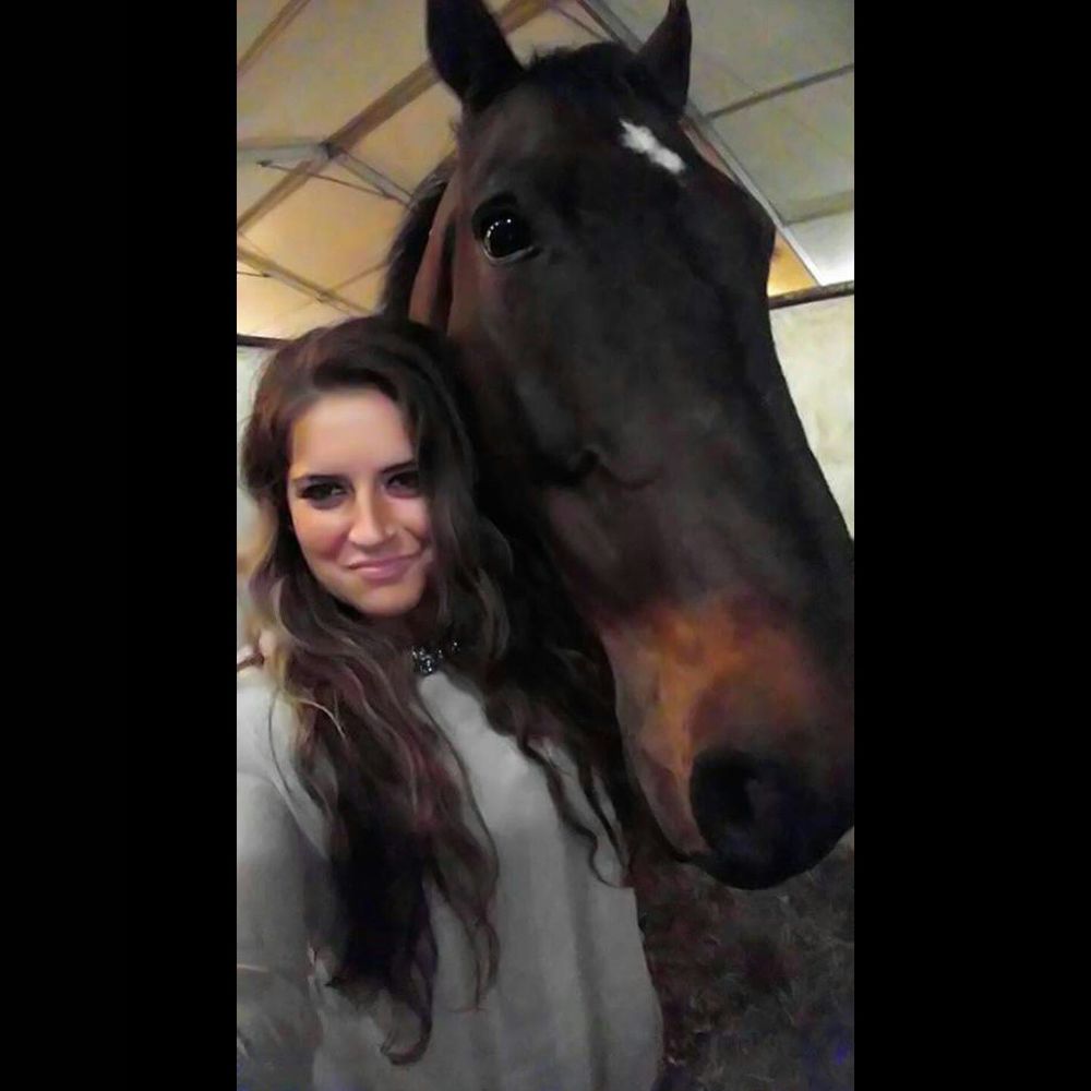 Meet your Posher, Jessica